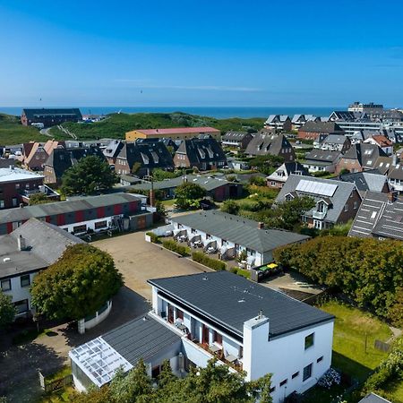 Appartement Sunja 12 Westerland Bagian luar foto