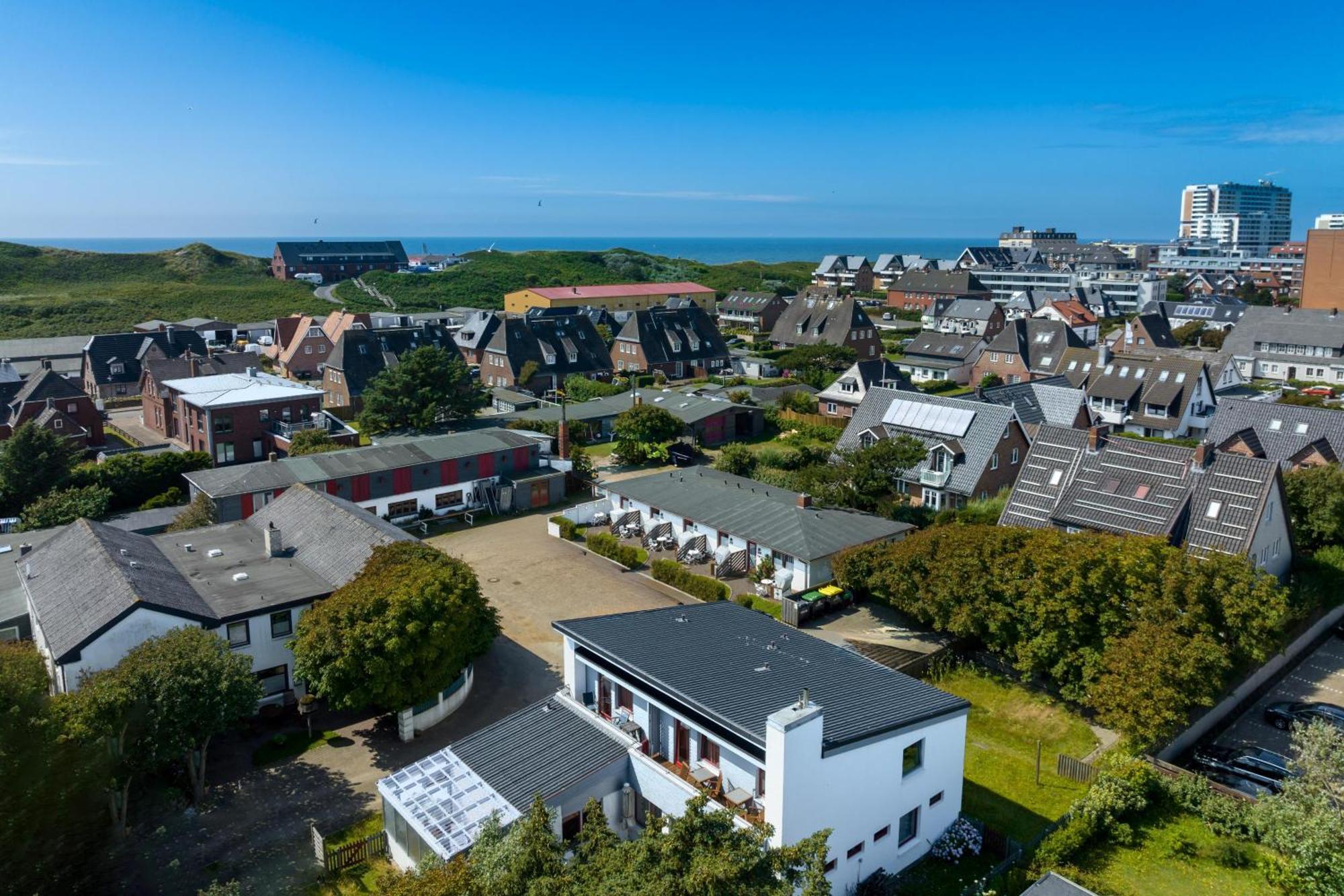 Appartement Sunja 12 Westerland Bagian luar foto